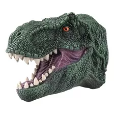 Guantes De Goma Suave Para Niños, Modelo Dinosaurio, Juguete