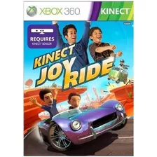 Ki Nect Joy Ride Xbox 360