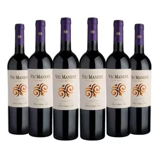 6 Vinos Viu Manent Gran Reserva Carmenere