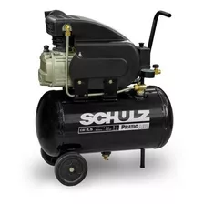 Compressor De Ar Pratiko Csi 8,6/ 25 Litros 2hp Schulz 220v