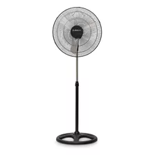 Ventilador Ultracomb Pie 20 Vt-4808 Negro3 Aspas Cantidad De Aspas 3 Estructura Negro Aspas Negro Diámetro 50 Cm Material De Las Aspas Metal