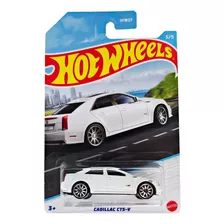 Hot Wheels Cadillac Cts-v 5/5 - 2022