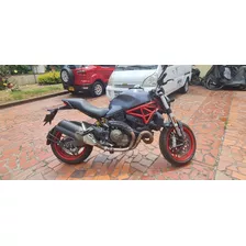 Ducati Monster 