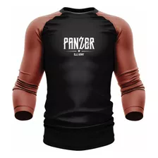 Rash Guard Lycra Treino Jiu Jitsu Térmica Fit - Modelo 3