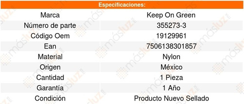 Deposito Anticongelante Deville 4.9l V8 94_95 Kg 6146530 Foto 6