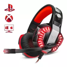 Audífonos Gamer Beexcellent Gm-20 Con Luz Led