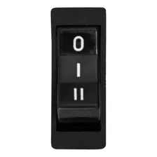 Chave Interruptor Para Secador De Cabelo Taiff 10a Original