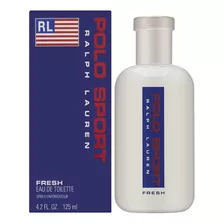 Polo Sport Fresh 125ml