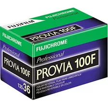 Fujichrome Provia 100f Color Slide Film Iso 100, 35mm, ...