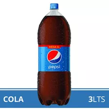 Gaseosa Pepsi Botella 3 Lt