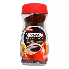 Café Nescafé 200 Gs Pack X 3 Frasco Gde. 