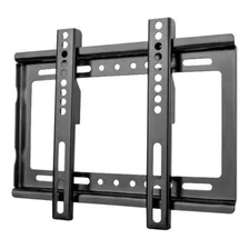 Soporte Fijo Para Tv 14 A 42 Pulgadas Negro