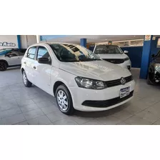 Volkswagen Gol Trend 1.6 2014 Pack I Excelente!