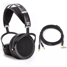 Auriculares Sundara Hi Fi Con 3 Conectores De 5 Mm, Aju...