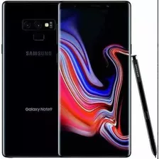 Celular Samung Galaxy Note 9 Nuevo En Caja!