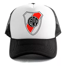 Gorra Trucker - River Plate