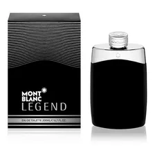 Perfume Importado Montblanc Legend Edt 200ml. Original