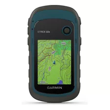 Gps Portátil Garmin Etrex 22x Mapa Topo Roteavel America Sul