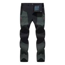 Pantalón I Para Hombre, Casual, De Felpa, Grueso, Grande Y S