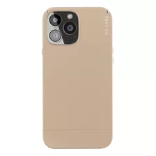 Capa Para iPhone 14 Pro Max - Polímero Champagne