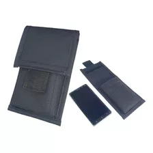 Funda Porta Celular Multipropósito Sistema Molle/ideal Chalecos Y Equipos Tacticos/militar/policial/gendarmeria