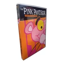 Box Dvd A Pantera Cor De Rosa - Coleção Completa ( 5 Dvds ) 