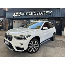 Bmw X1 2016 2.0 Sdrive 25i Xline 