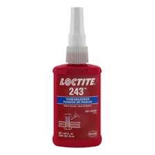 Loctite 243 50 Ml. Traba Roscas De Resistencia Media