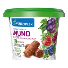 Petisco P/ Cães Symbioplex Imuno Spin Pet Mini Snack 135g