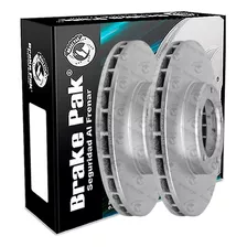 Discos De Freno Brake Pak Para Toyota 4x4 Macho 4.5