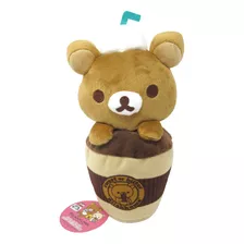 Peluche Rilakkuma Chocolate And Coffee, San-x