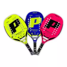 Raquete Beach Tennis Fantasy Profissional Original Prolife