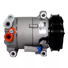 Compressor Ar Cond.fiat Novo Uno 2010/2017