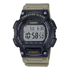 Reloj Casio W-736h-5avcf Vibration Alarm