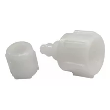 Conectores Filtro Agua Rosca Hembra 1/4 A Manguera 1/4 25 Un