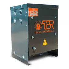 Autotransformador Trifásico 20kva 380/220v