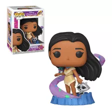 Funko Pop Pocahontas 1017 Disney Princesas