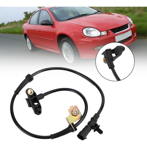 Sensor Abs Delantero Derecho For Chrysler Neon Pt Cruiser Foto 2