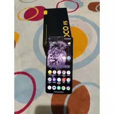 Poco F5 256gb Almacenamiento - 12gb Ram