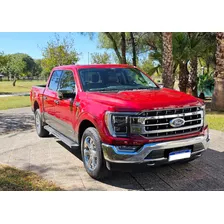 Ford F150 Lariat Luxury 3.5 V6 Biturbo 436cv Hibrida 4x4 At