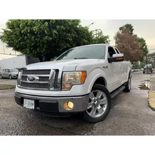 Ford Lobo 2012 Lariat