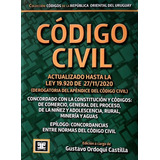 Libro Codigo Civil (act 11/20) /aavv