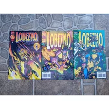 3 Revistas Lobezno Marvel Comics - Deagostini (español)