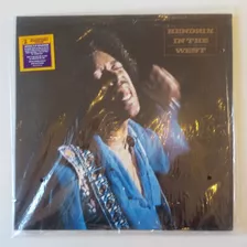 Jimi Hendrix Experienc Lp Duplo Imp Novo Hendrix In The West