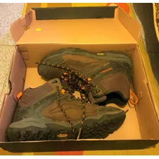 Botas Trekking Merrell 27,5cm Talla 41,5 Con Gorotex Vibram