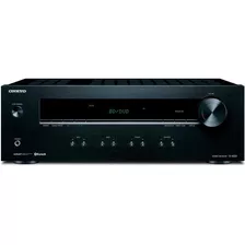 Receptor Estéreo De A/v Onkyo Tx-8220 De Cine En Casa De