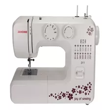 Janome 311: Costura Precisa Y Eficiente