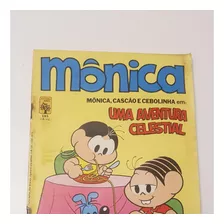 Mônica Nº 145 - Ed. Abril