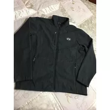 Eddie Bauer Chamarra Para Caballero Talla Xl Color Gris