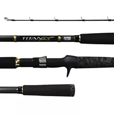 Vara Carretilha Marine Sports Titan X 9'0 2,74m 20-40lb 2p